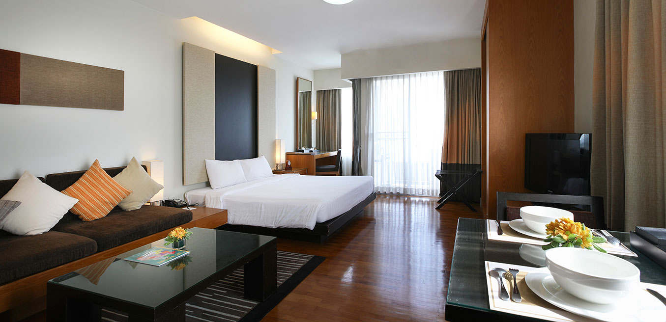 Kantary Hotel in Ayutthaya